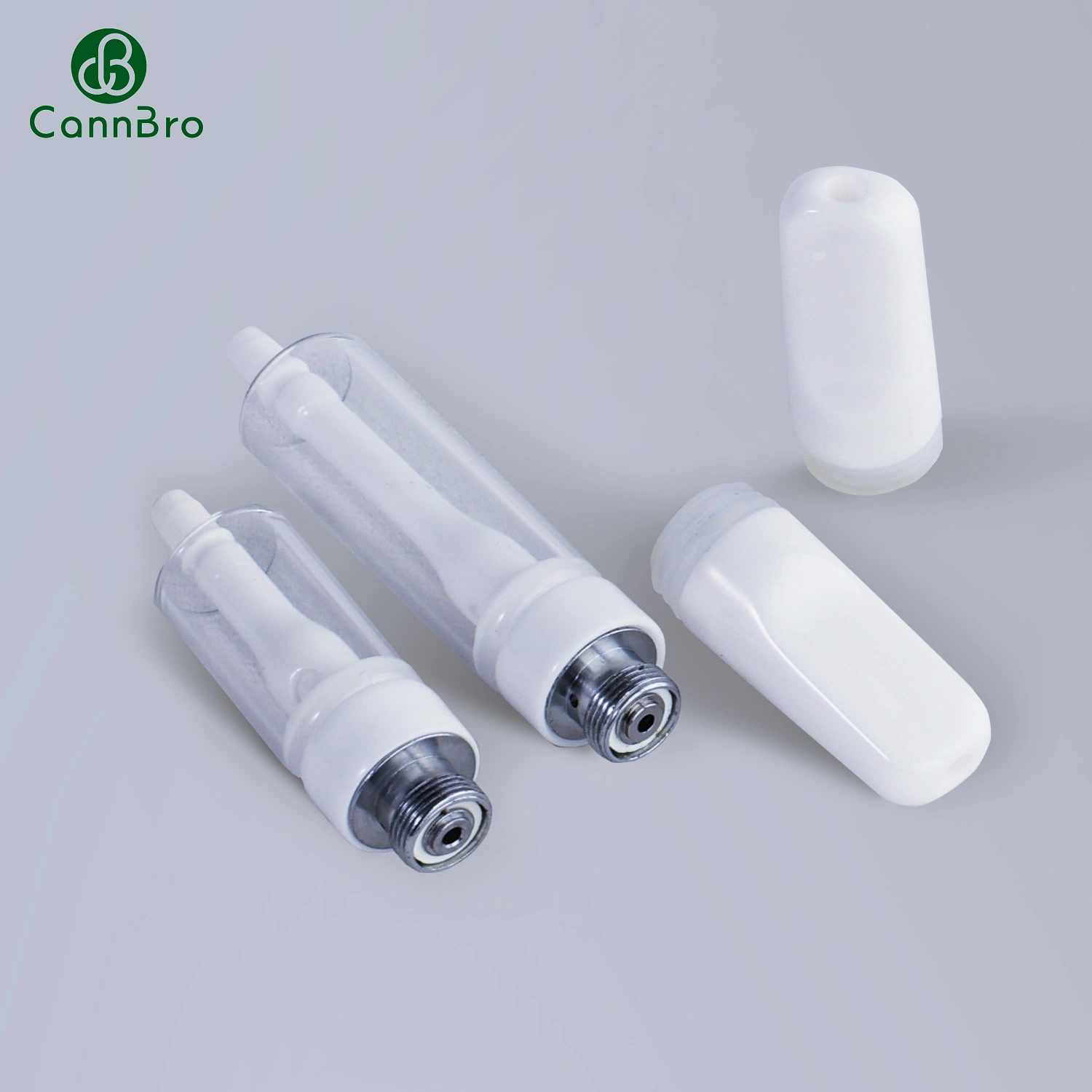 Wholesale/Supplier Refillable Ceramic All Glass Vaporizer Fryd Stiiizy Big Chief Brass Knuckle Tko D8 510 T 2ml Hhc Oil Packaging Disposable/Chargeable Empty Vape Pen Cartridge