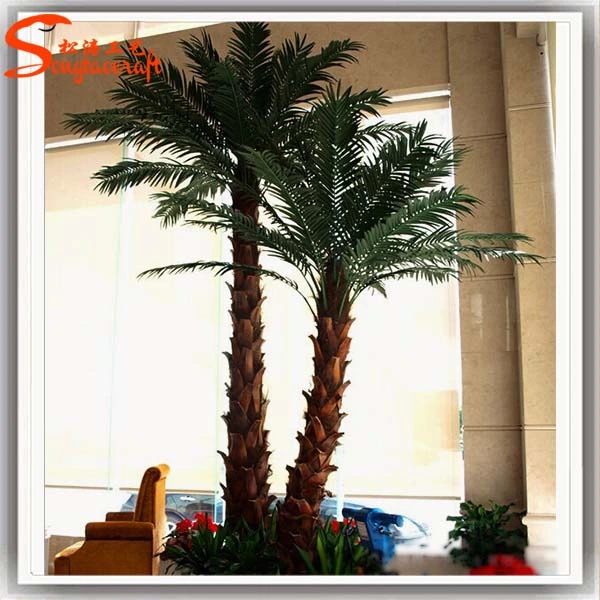 Factory Direct Decorative Artificial Washington Palm Tree