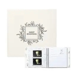 Custom Journal Printing and Packaging Notebook Gift Set with Pen