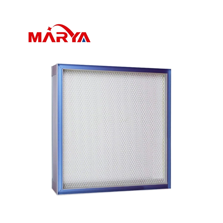 Marya H14 Customized Replacement Panel Activated Carbon HEPA Air Purifier HEPA Filter