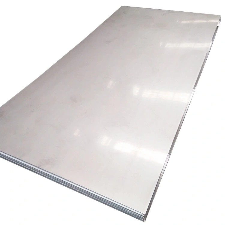 316L 201 904L 316 Sheet Stainless Steel Plates