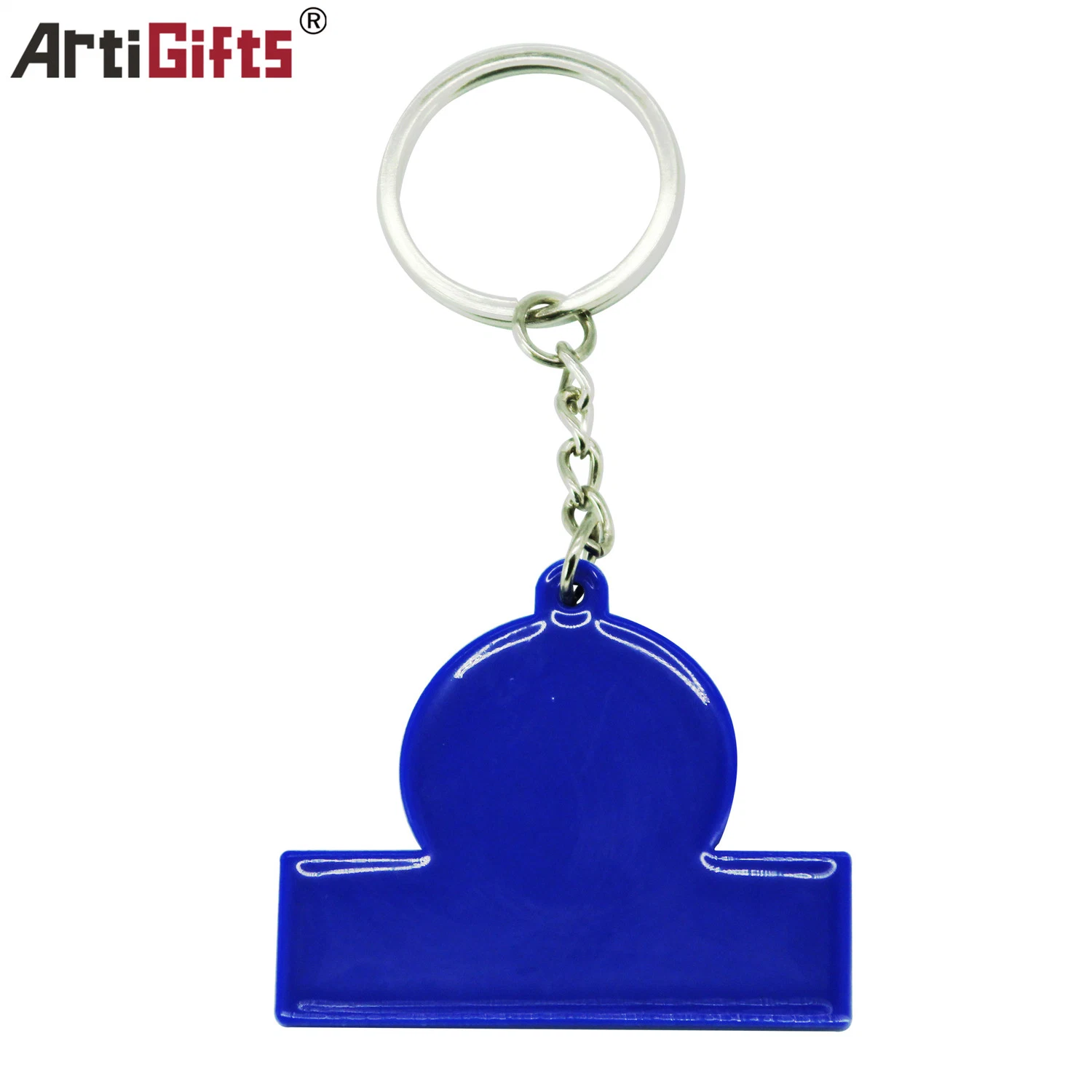 Customized PVC/Polyresin Metal Fridge Soft Magnet & Keychain