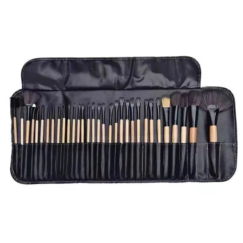 Yaeshii Custom Logo Wholesale/Supplier Premium 24 in 1 Professional Soft Highlight Brushes Makeup Cosmetic