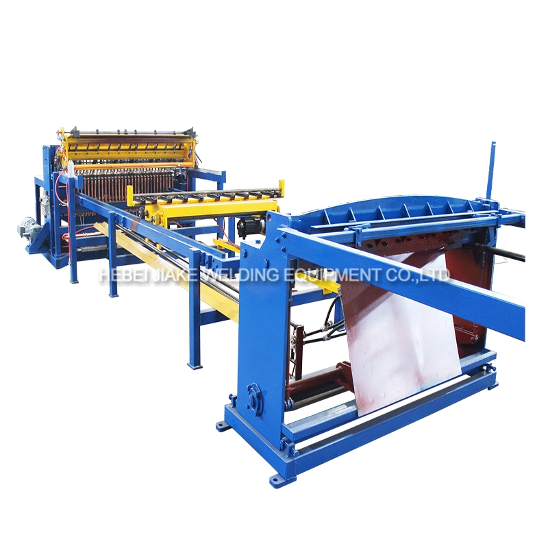 Rabbit Farming Hen Chicken Cages Mesh Welding Machine