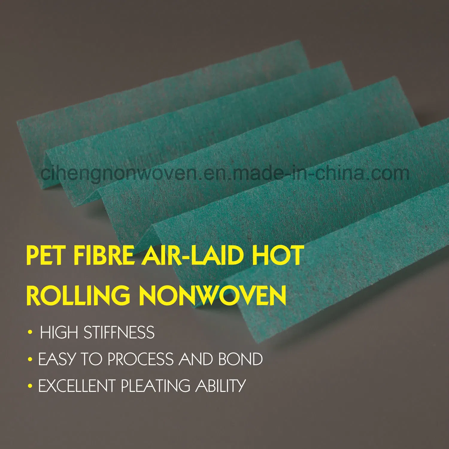 50-1000 M Roll Length Hot Pressing Composite Activated Carbon Cloth