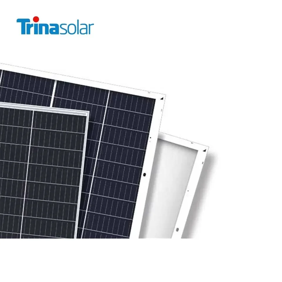 TUV 144 Half Cell 525 535 545W Trina Wholesale/Supplier Poly PV Fold Flexible Black Monocrystalline Polycrystalline Photovoltaic Module Mono Solar Energy Power Panel