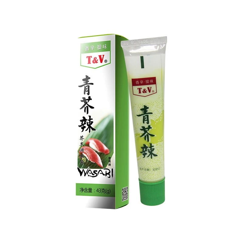 Real Wasabi Price China Powder Wasabi Horseradish Root