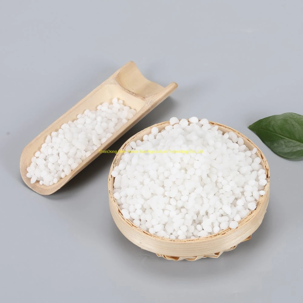 Agriculture Grade Ammonium Sulphate Granular Fertilizer