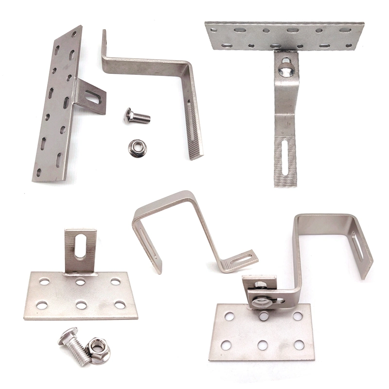 Solar Energy System Stainless Steel SS304 Hanger Bolt/ Roof Hook/ Machine Screw/ Solar Products