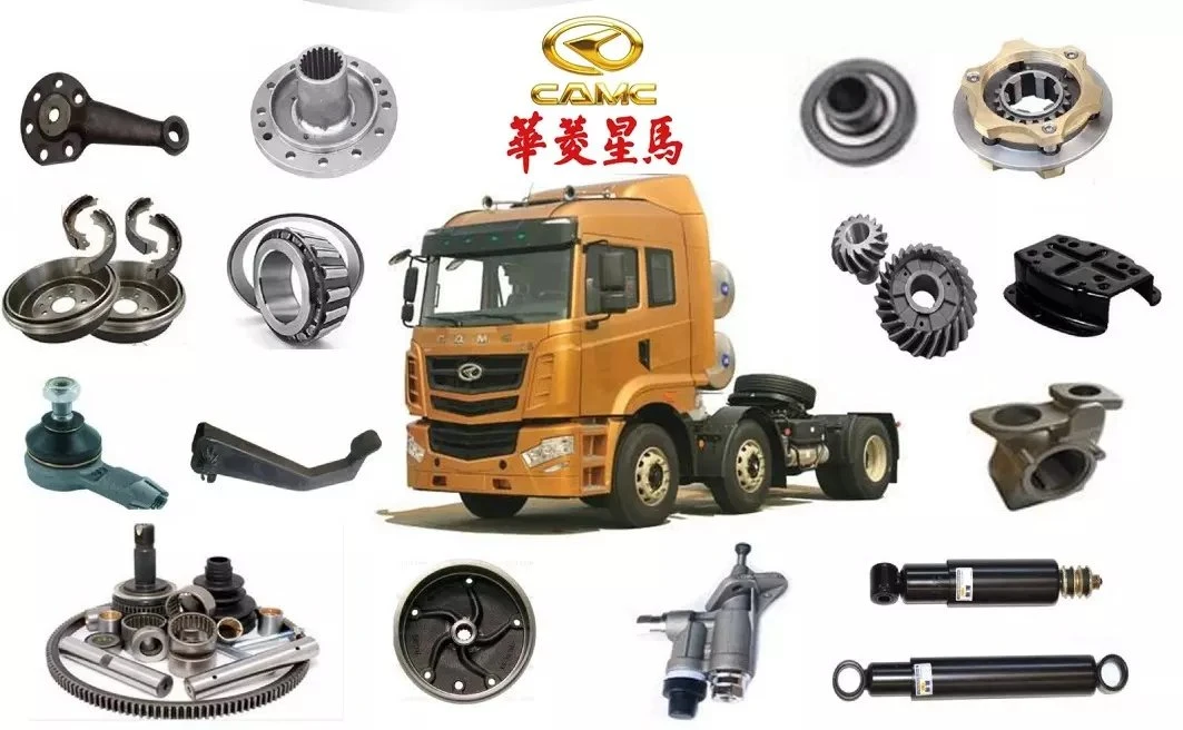 Right Rear Lifting Lug Seat Trailer Parts 29akdp5-01032-B Truck Spare Parts for Camc/Sinotruk/Shacman/FAW Heavy Truck