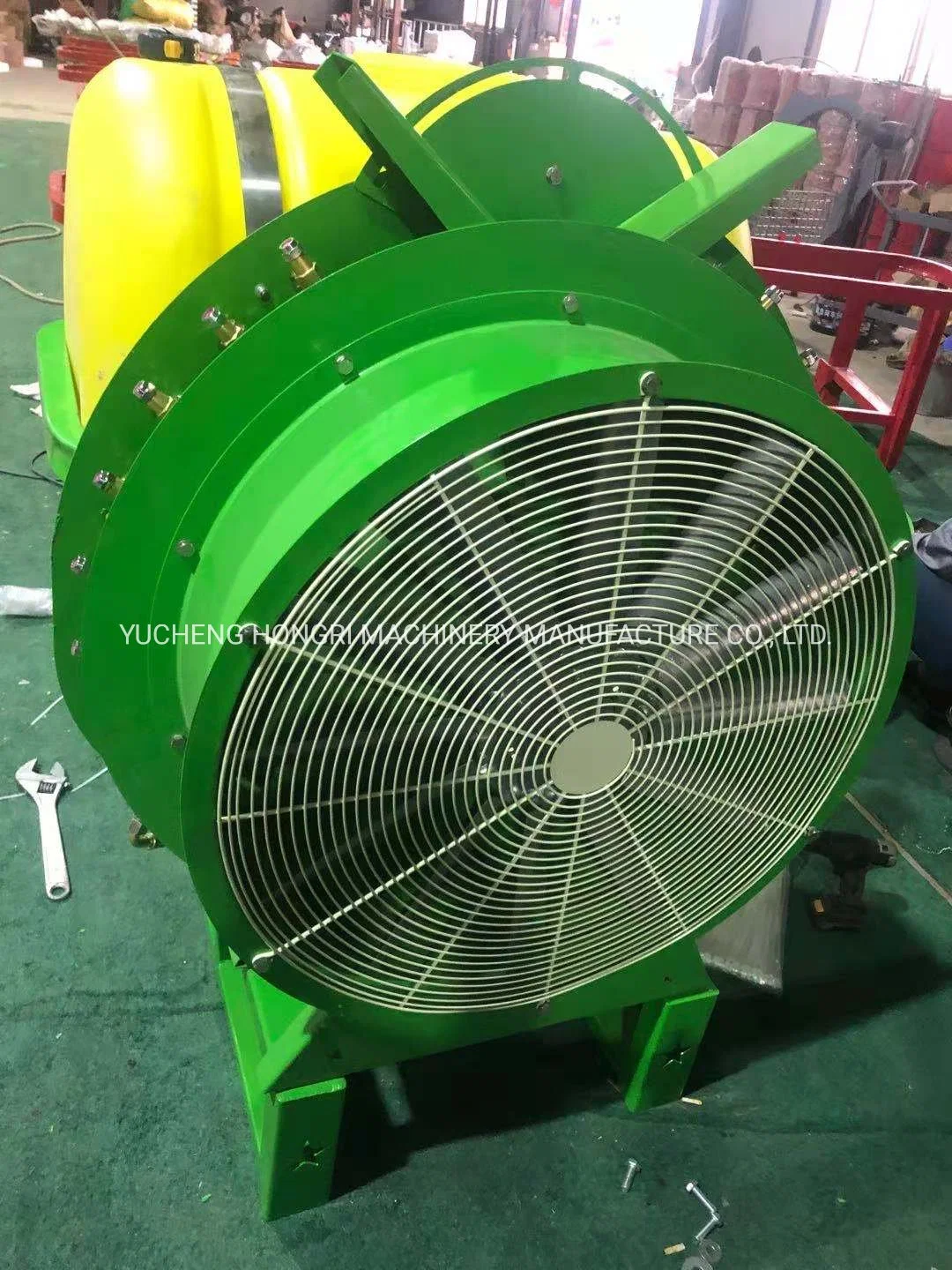 Agricultural Machinery High quality/High cost performance  Sprinkler Heads Fogging Machine