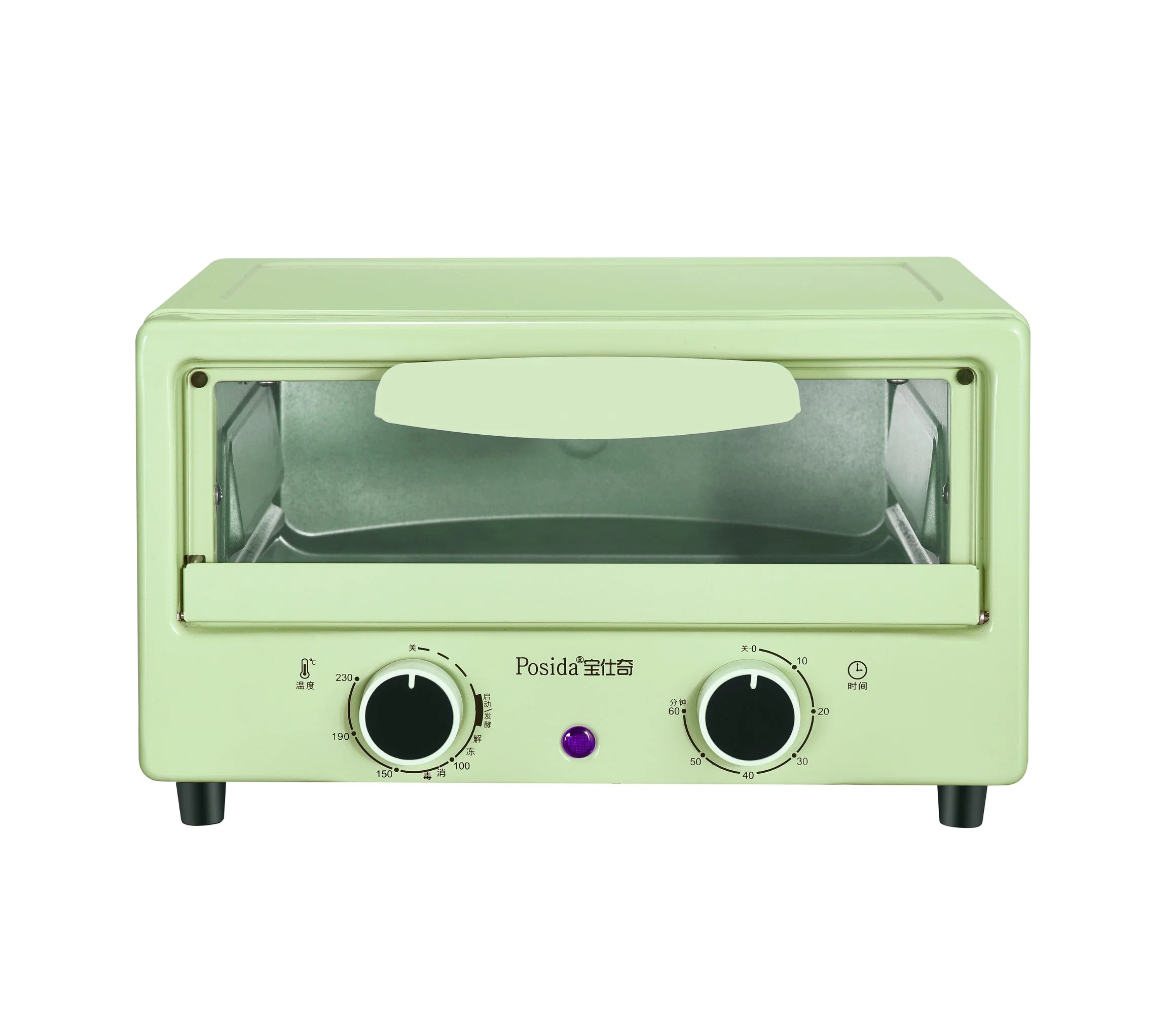 Nouveau four Pissa Maker 950W cuisine de bureau fours à pizza électriques