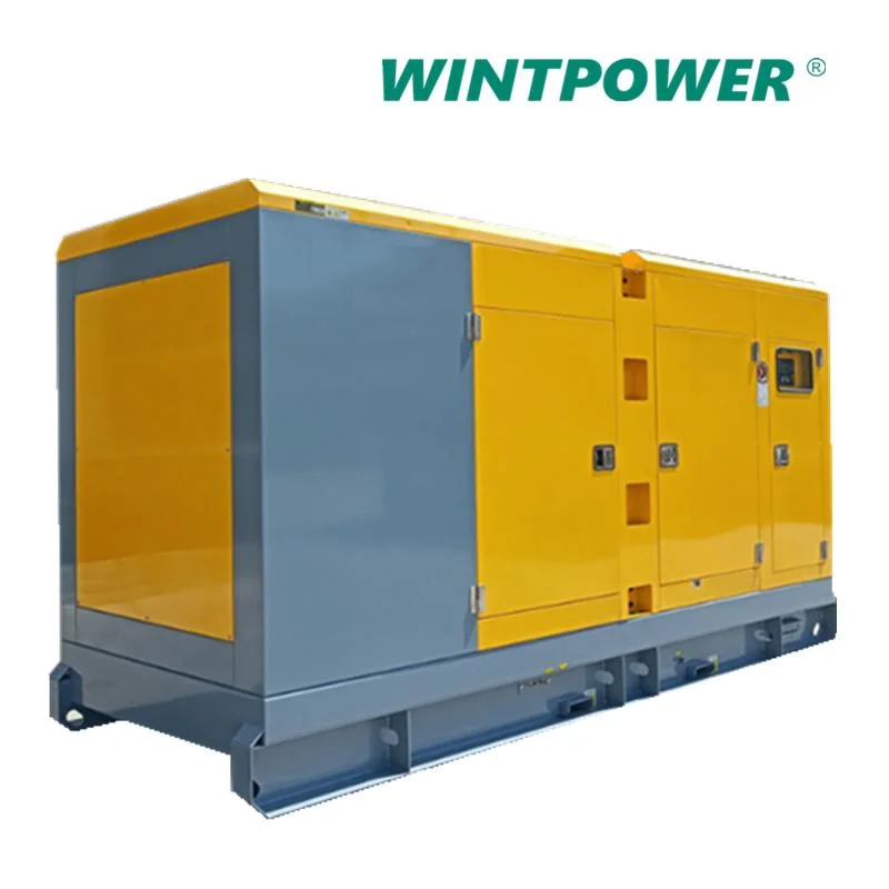 Diesel Power Generator Deutz Dg Genset 50kVA 100kVA 200kVA 300kVA 400kVA 500kVA 625kVA 750kVA 825kVA Europe Germany Brand Generating Set