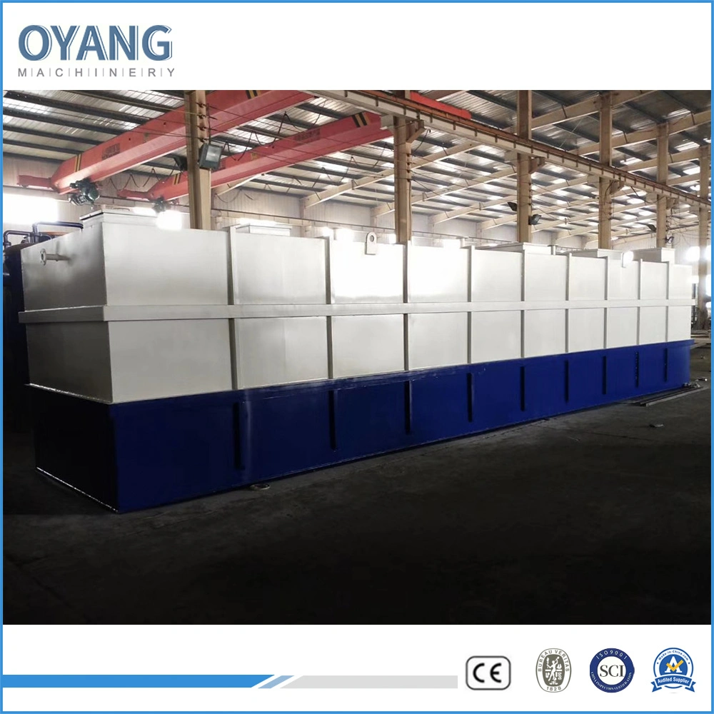 Corrugated Carton Printing Sewage Treatment Equipment