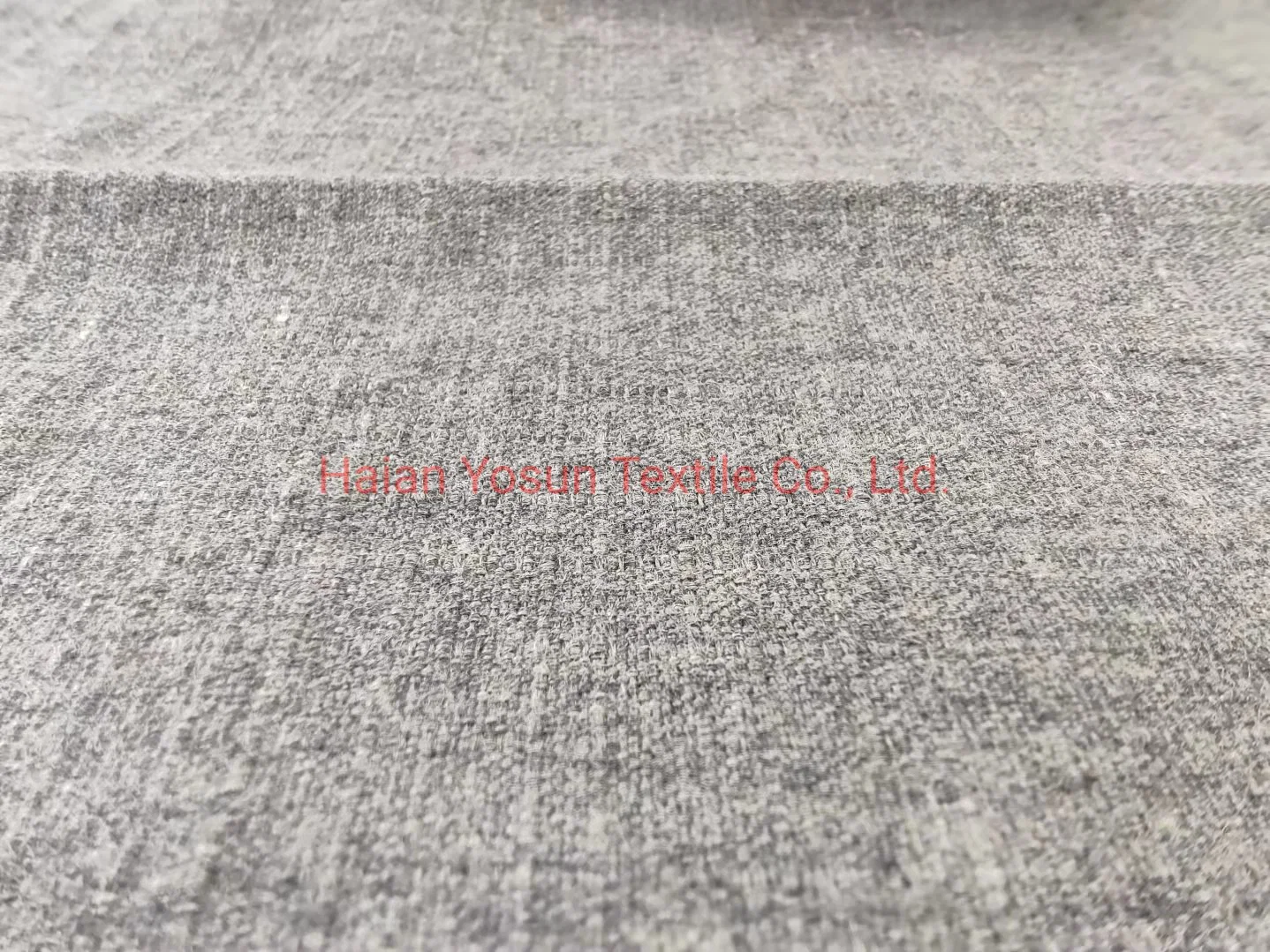 Inherent Fire Prevention Fireproof Materials Functional Canvas Fabric with Aramid Fiber