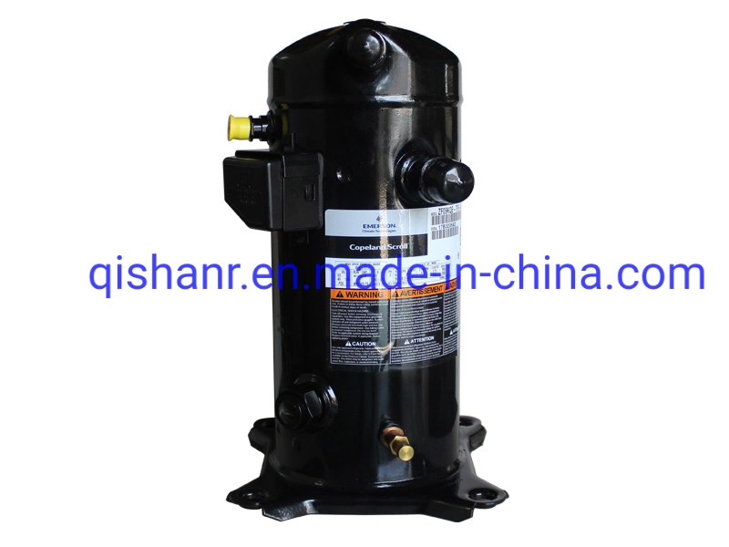 Copeland Scroll Air Conditioner Compressor Zsi08kqe-Pfs-527 Cryogenic Refrigerated Scroll Compressor