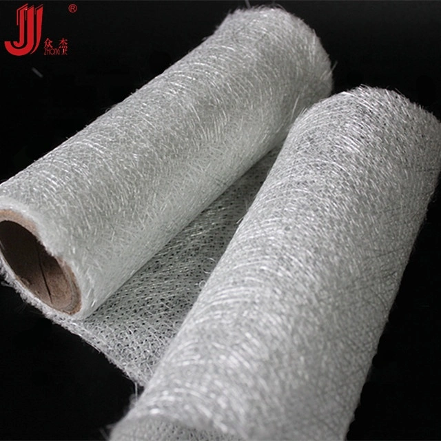 Fiberglass Stitched Mat Knitted Fabric for Pultrusion Pipe Emk450