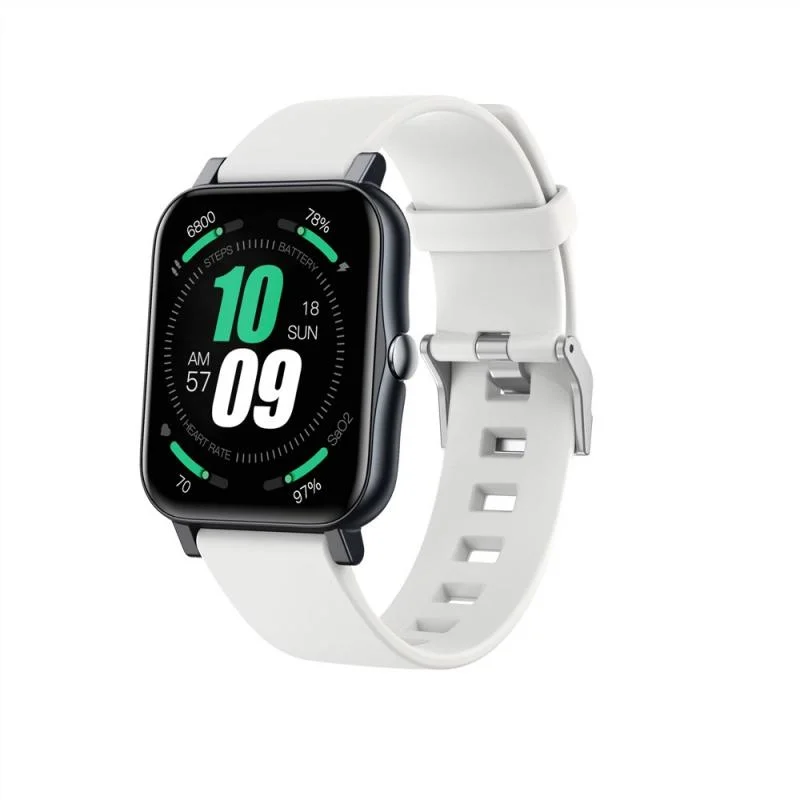 SmartWatch ذات اللمس الكامل S80 Outdoosport Mode Plus Smart Watch Men مراقبة معدل نبضات القلب لنظام التشغيل iOS Android ساعات PRO