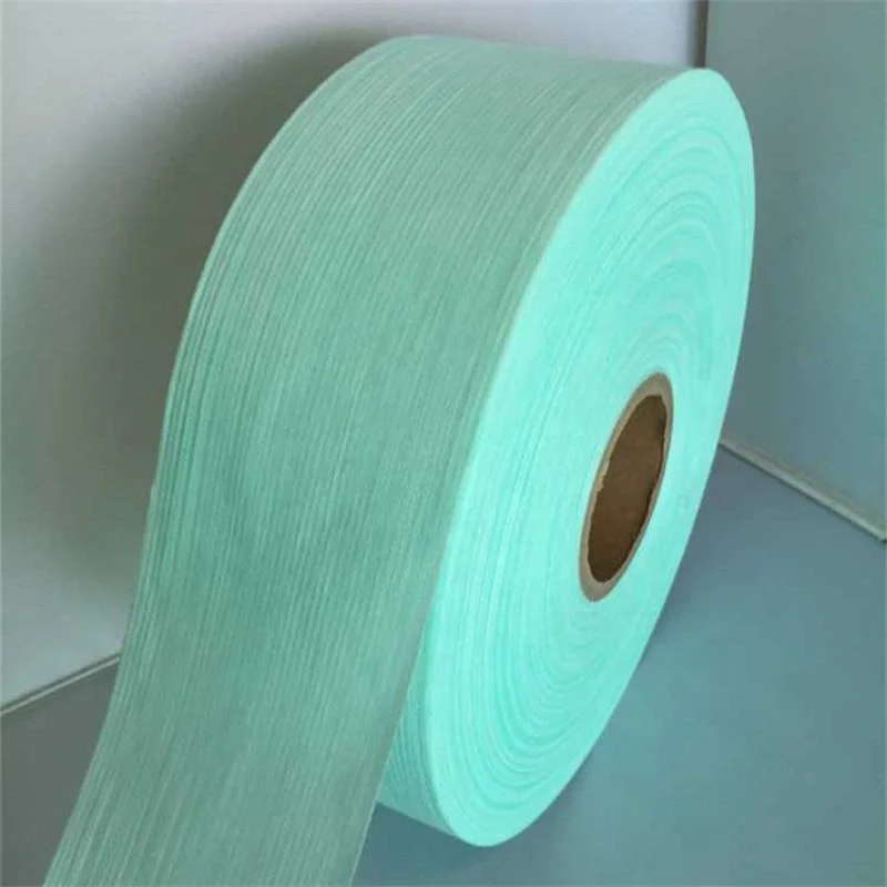 Manufacture Supply Fabric Raw Material Elastic Nonwoven for Diapers