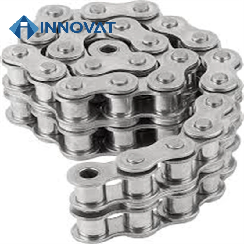 Standard Transmission Roller Chains Conveyor Metal Chain