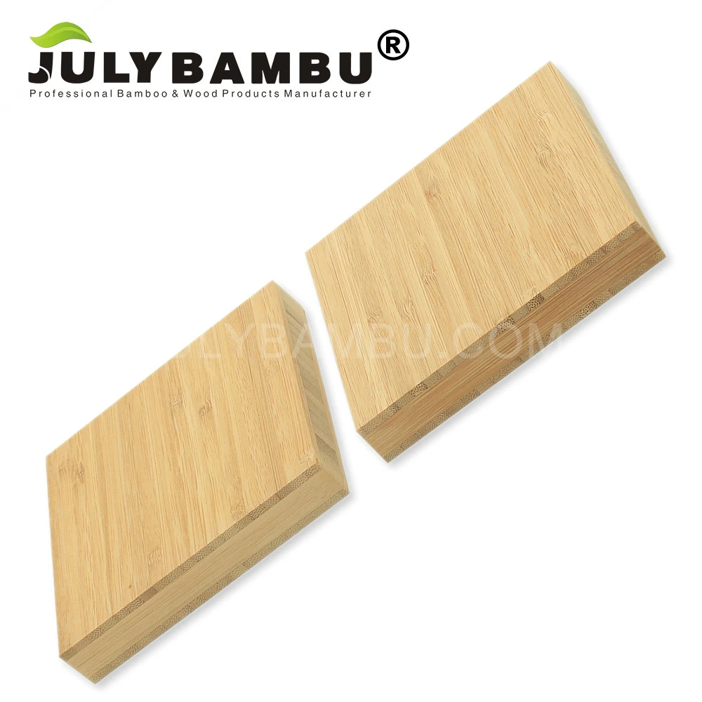 Factory Price Bamboo Wood for Sale 3 Layers Carbonized Vertical 19mm