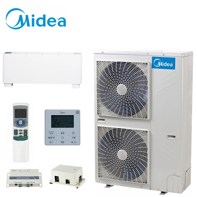 Midea Precise Oil Control Technology 18kw Light Commercial Mini High Eer Energy Saving Air Conditioner Multi-Room Air Conditioner System