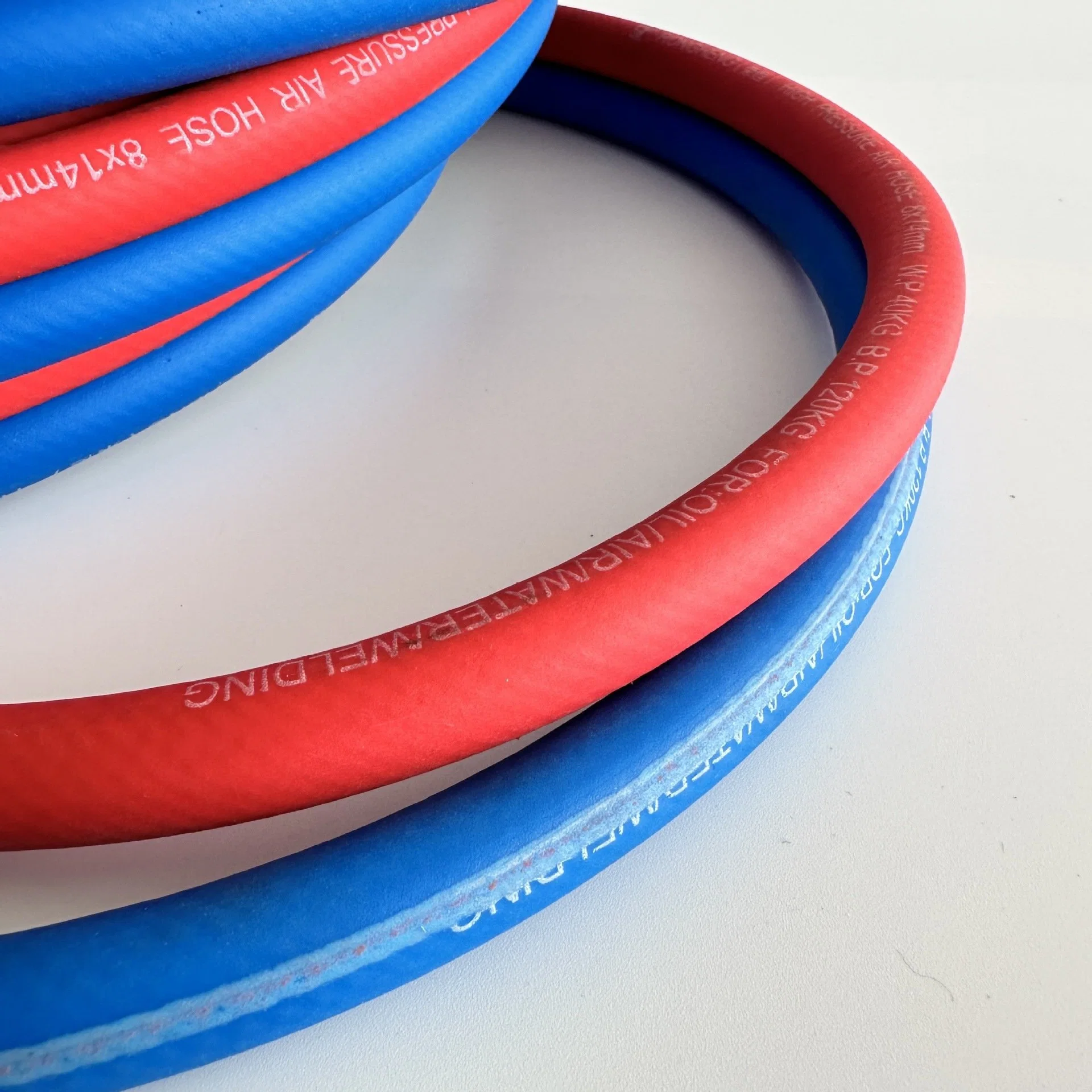 Factory Direct Plastic 6.5mm Welding Equipment Cylinders Twin Hose