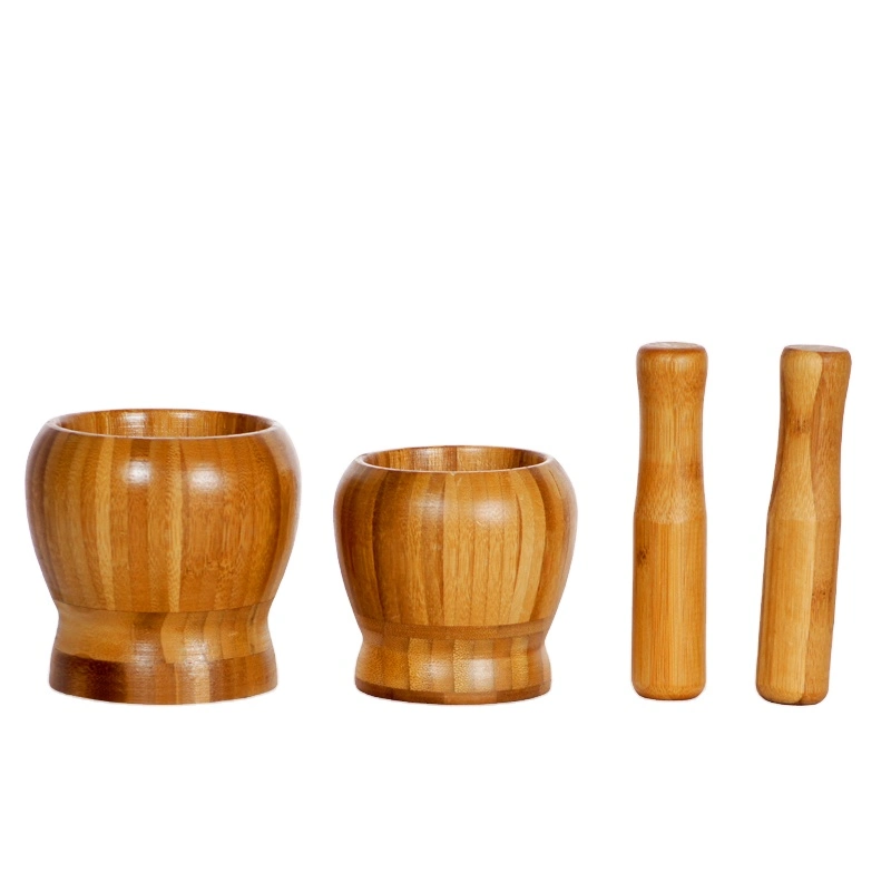 Multifunction Manual Ginger Spices Pestle Press Grinder