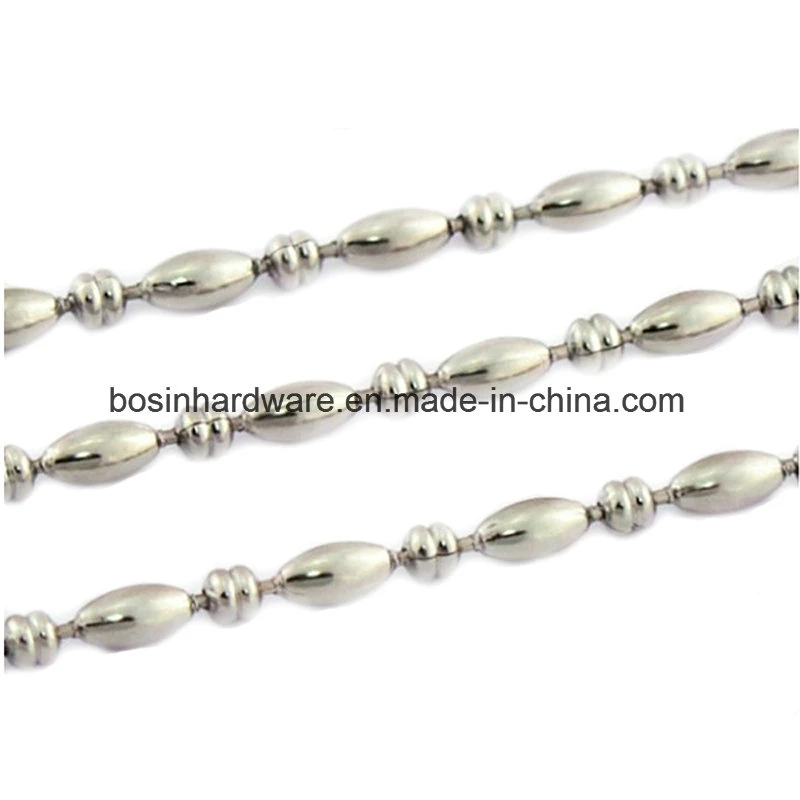 4.5mm Stainless Steel Ball Chain for Pendent Findings