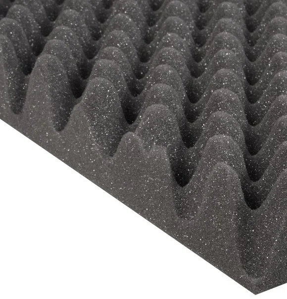 Good Price Self Adhesive Cancel Sound Soundproof Audio Room Manufacturer Workshop Acoustic Foam