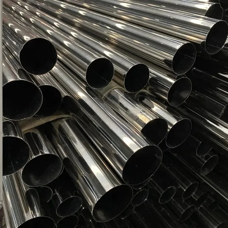 Great Quality 308 309 309S 310 310S 314 317 317L Welded Seamless Stainless Steel Pipe