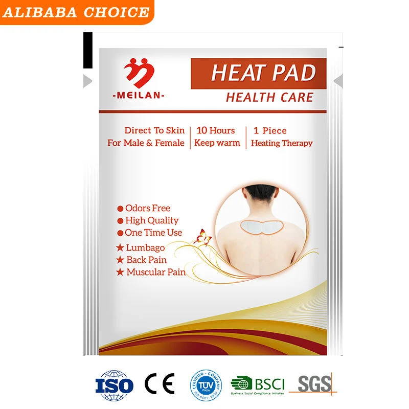 Heat Therapy Health Care Warm Patch for Neck Shoulder Heat Patch