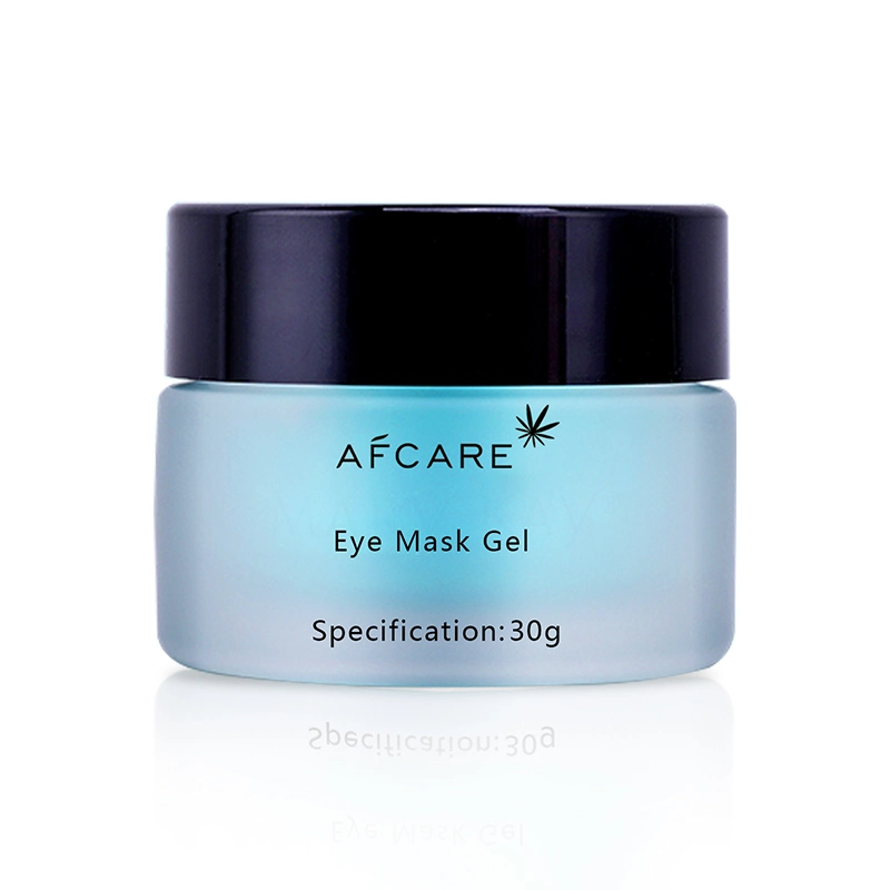 Wholesale/Supplier Revitalizing Eye Treatment Mask Lifting for Men and Women Eye Pads 24K Gold Collagen Eye Mask Gel