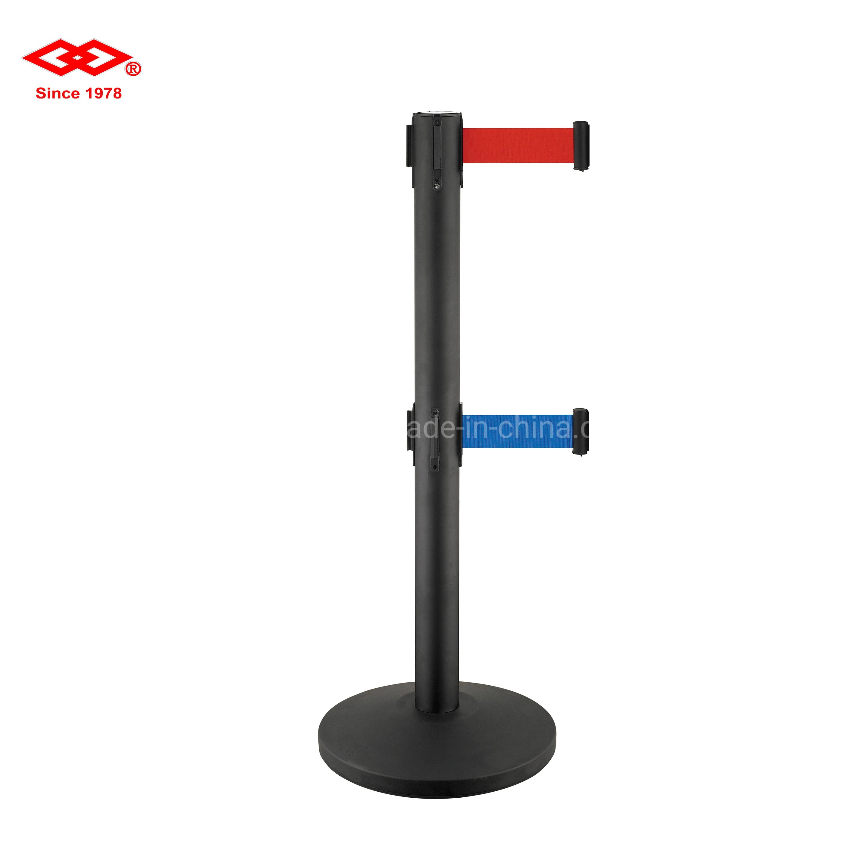 Stainless Steel Queue Stand (SL-HL03)