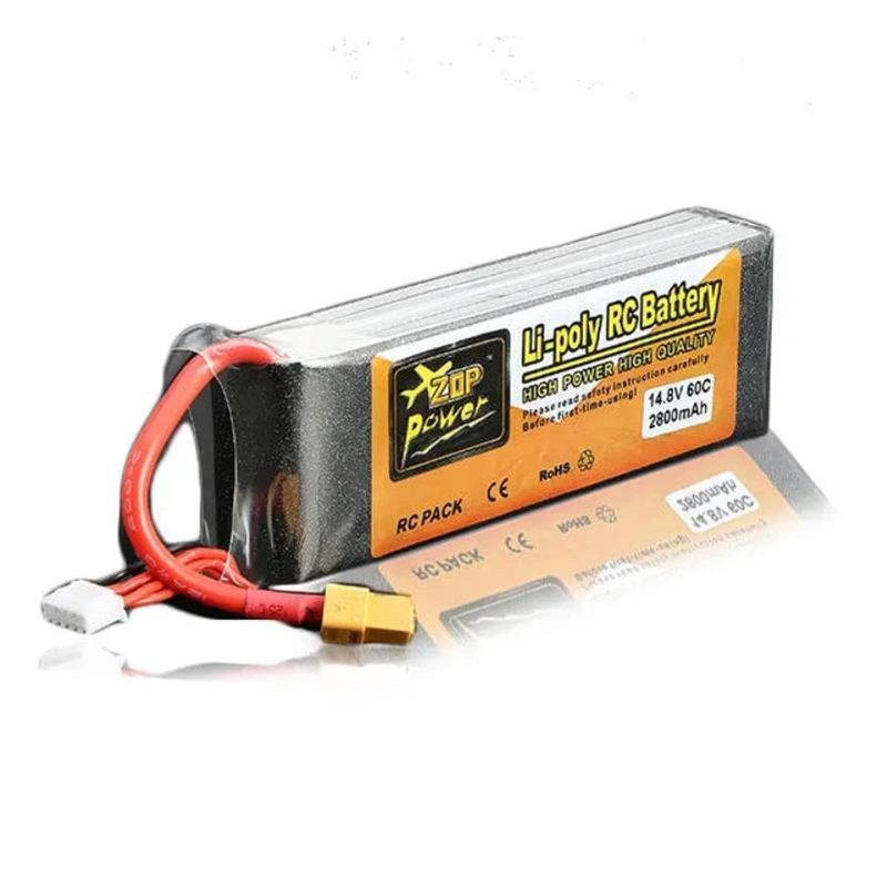 batería de polímero de litio de alta calidad Lipo batería 2800mAh