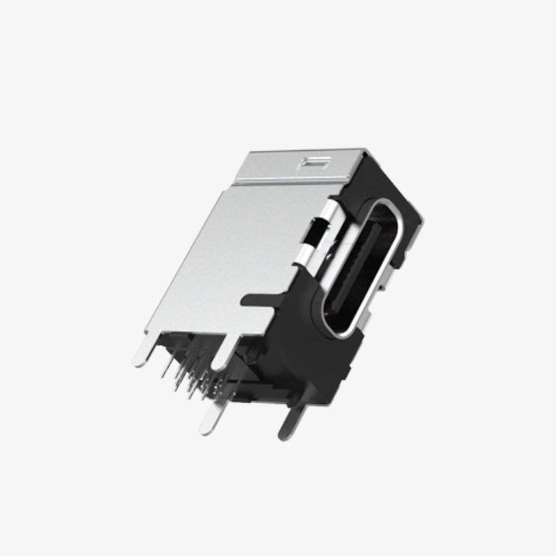 Shenzhen Forman Precision USB Type-C Connector USB-C Panel-Mount Extension