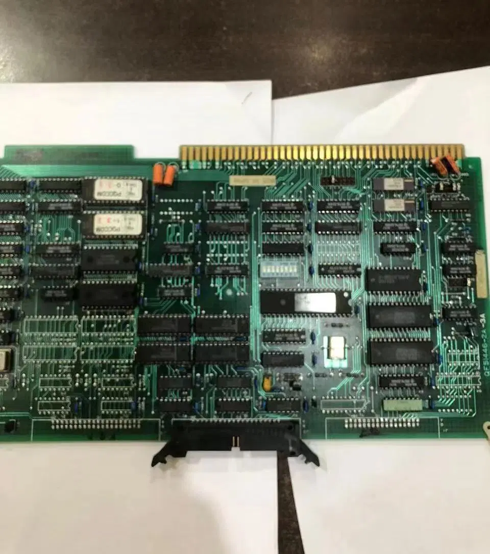 Offset Pinting Control Panel Circuit Board M86-4II Main Card Qf51446-2A Original Qcl9915-55/Pqccom for Komori Printing Machine