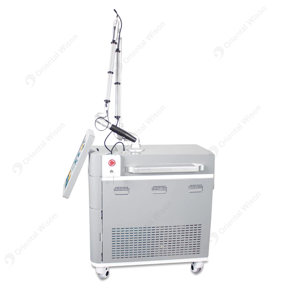 New Picosecond Laser Sop532nm 755nm1064nm Pico Ice Hair Tattoo Pigment Removal Skin Care Rejuvenate Beauty Equipment Machine Laser