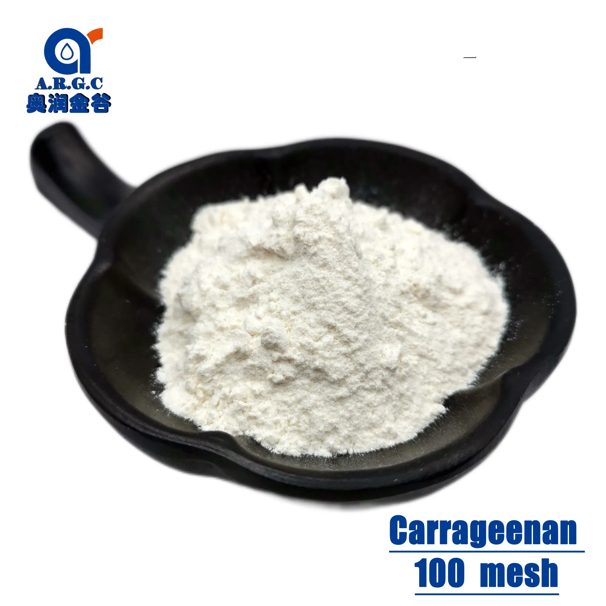 Thickeners E407 9000-07-1 Kappa Refined Carrageenan Powder