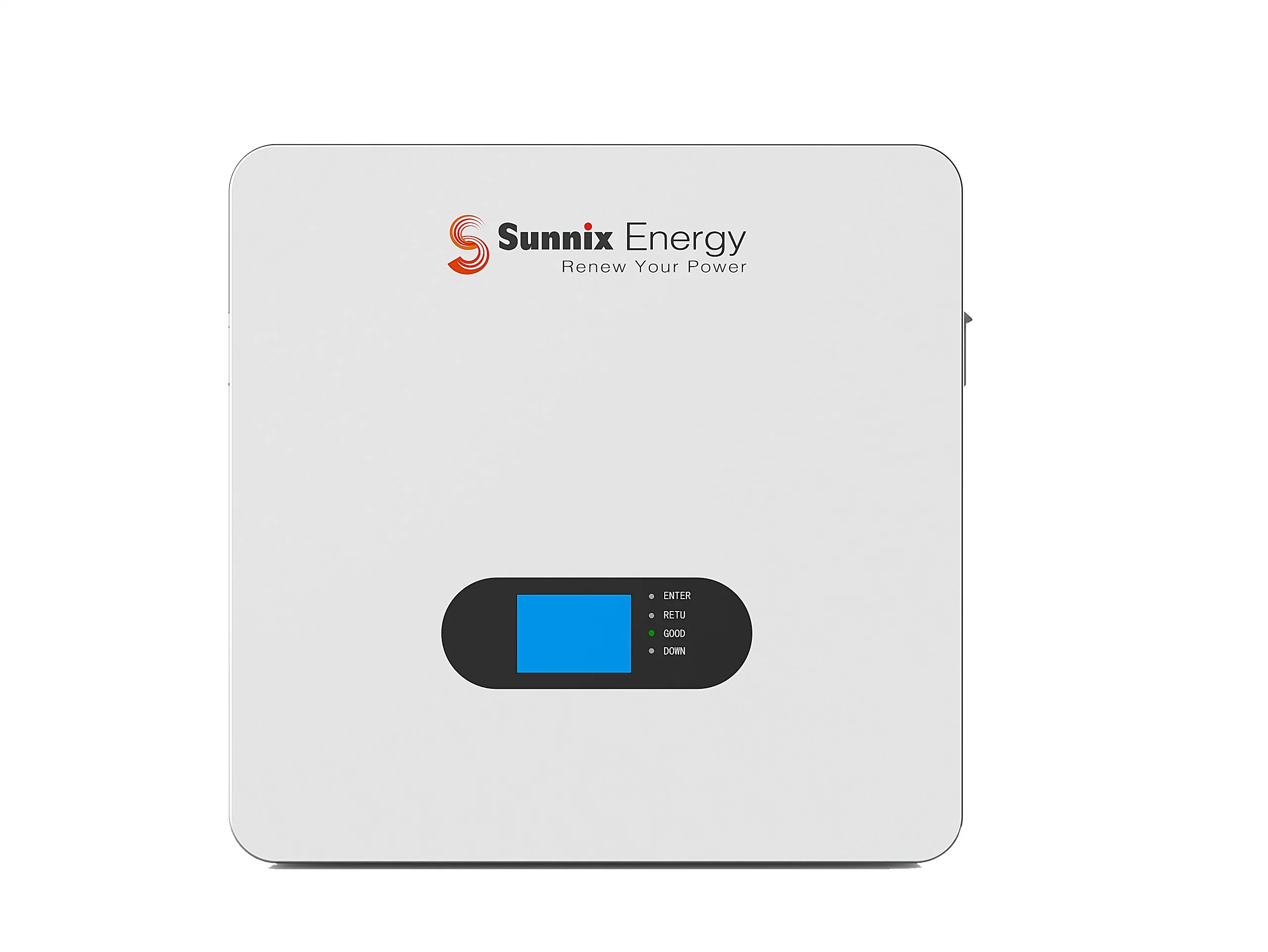 PNG de pared alimentación Batería de litio de 5kwh 10kwh 20kwh 24V48V 100Ah 200Ah 400Ah LiFePO4 battery Pack para el sistema de almacenamiento de energía solar