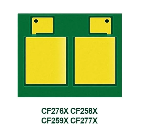 Original J24 Universal Toner Chip kompatibel für HP 78A 83A M476 M176 M351 2025 1025 1215 1415 M551 M775 5525 Crg737 Crg731 Auffüllen