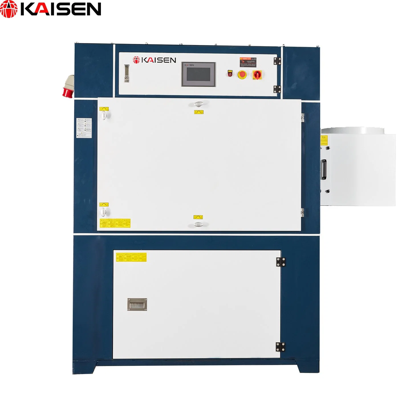 11kw Central Dust Collection Cleaning System for Laser Cutting Work