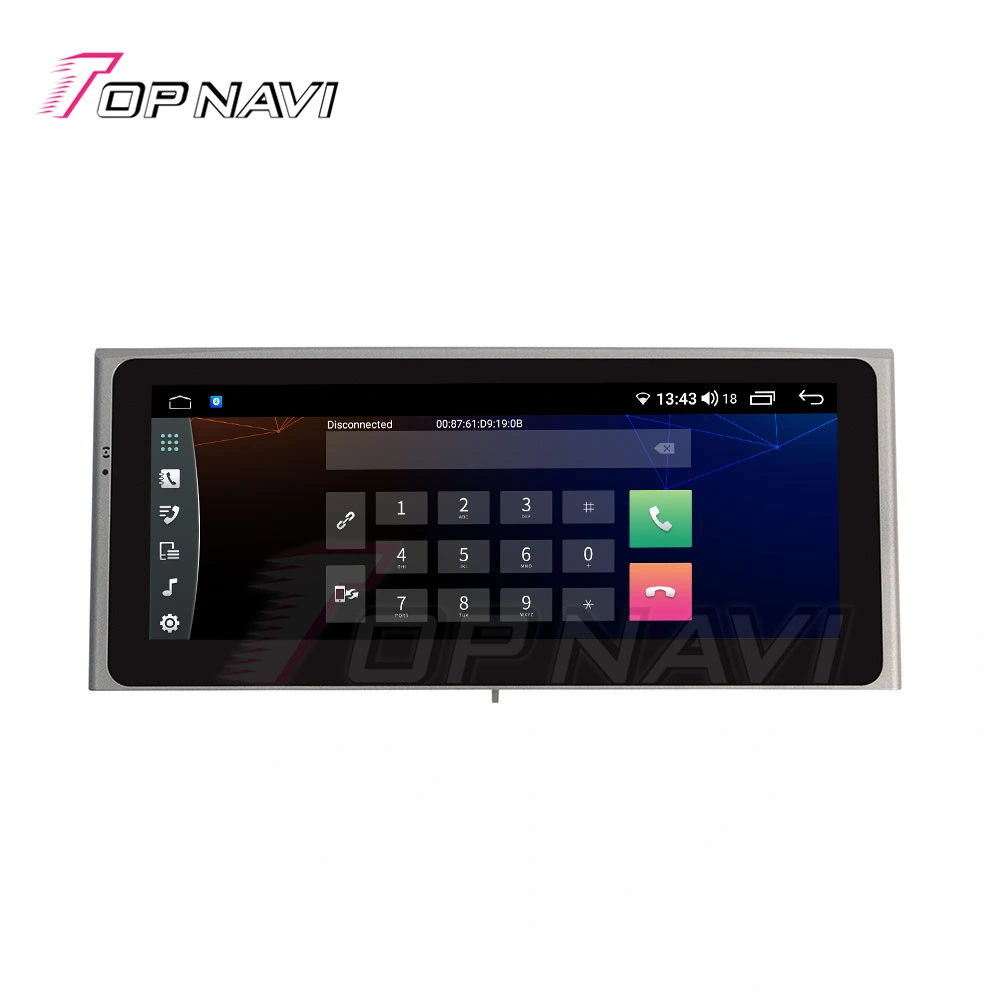 Android 12 Car Video for Land Rover Range Rover 2006 - 2013 Auto Radios with GPS RDS WiFi Mirror Link Stereo Auto Radios