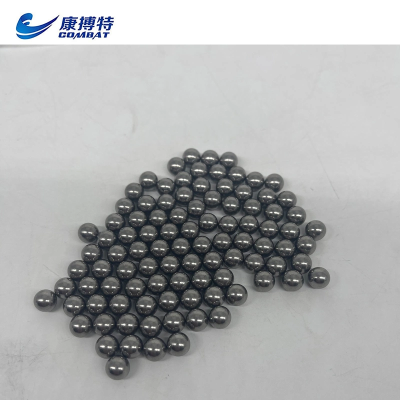 Dia1.0-15.0mm Medical Combat Plywood Box Luoyang for Sales Tungsten Ball