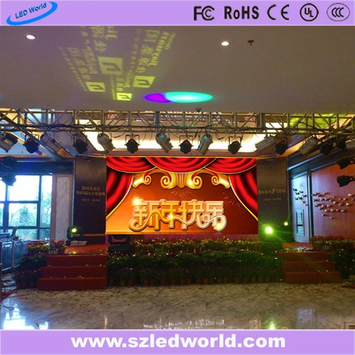 P5 Indoor Full Color Rental Die-Casting LED Digital Display Electronic for Advertising