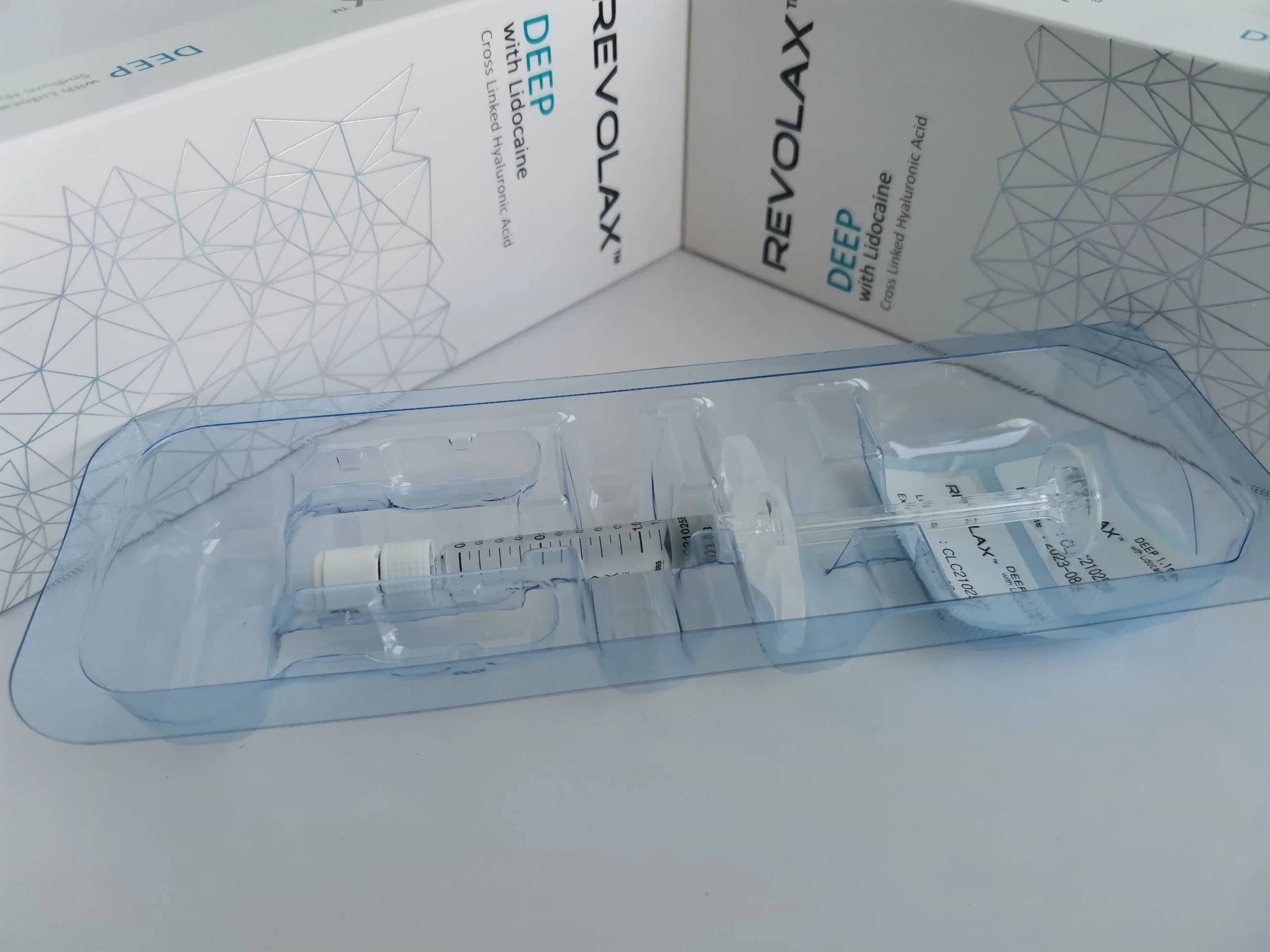 Acido Hialuronico remplissage dermique injectable acide hyaluronate