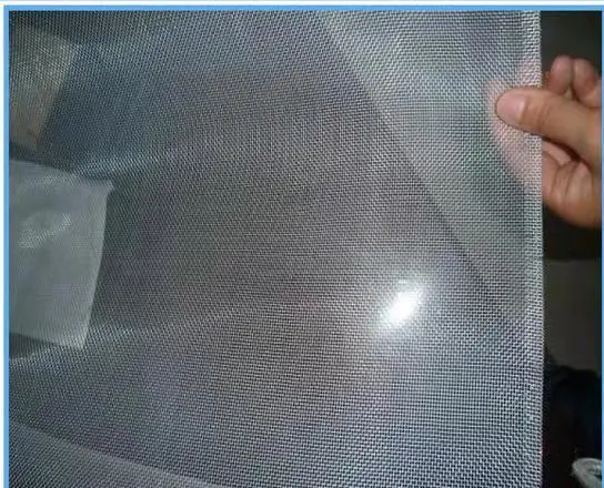 PVC Mesh for Window and Door Coated Polyester Mesh