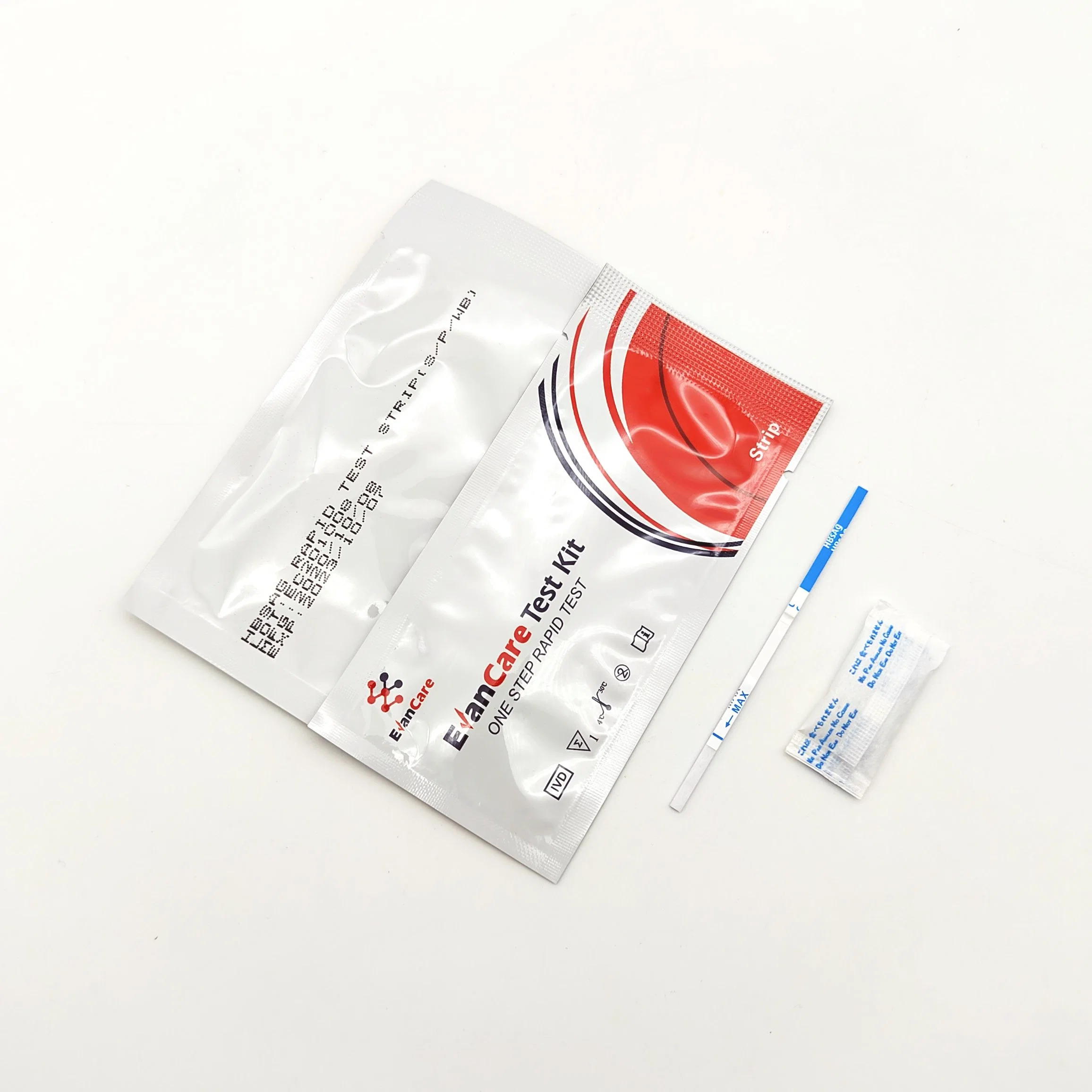 Hbsag Hepatitis B Surface AG Test Strip