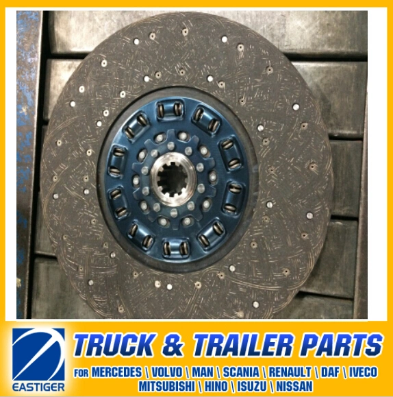 Dz1560160020 Clutch Plate for HOWO Styer Parts