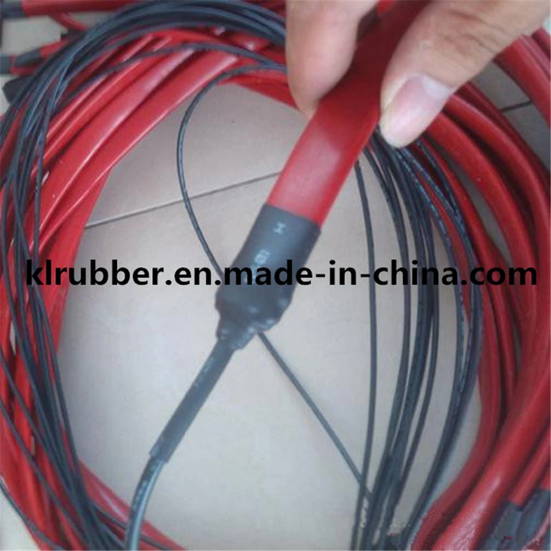 EPDM Rubber Safety Edge for Subway Roller Shutter